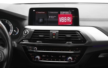 BMW X3, 2019 год, 3 950 000 рублей, 8 фотография