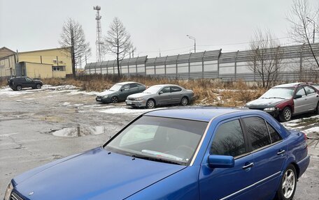 Mercedes-Benz C-Класс, 1993 год, 370 000 рублей, 4 фотография