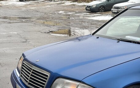 Mercedes-Benz C-Класс, 1993 год, 370 000 рублей, 5 фотография