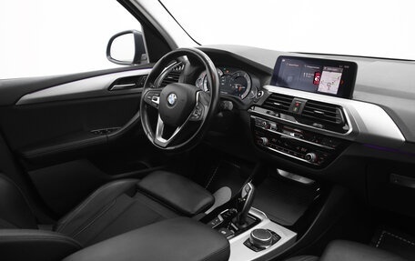 BMW X3, 2019 год, 3 950 000 рублей, 10 фотография