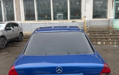 Mercedes-Benz C-Класс, 1993 год, 370 000 рублей, 8 фотография