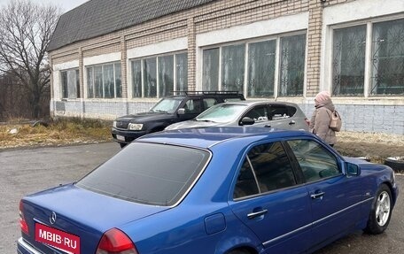 Mercedes-Benz C-Класс, 1993 год, 370 000 рублей, 7 фотография