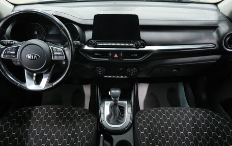 KIA Cerato IV, 2020 год, 1 869 000 рублей, 13 фотография