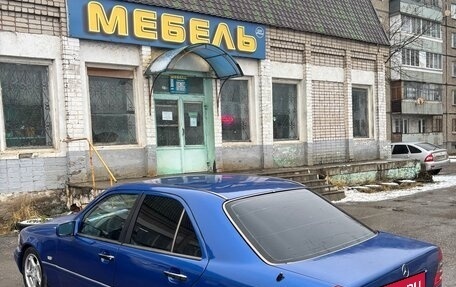 Mercedes-Benz C-Класс, 1993 год, 370 000 рублей, 6 фотография