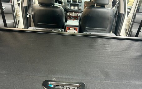 Toyota Highlander III, 2012 год, 1 450 000 рублей, 18 фотография