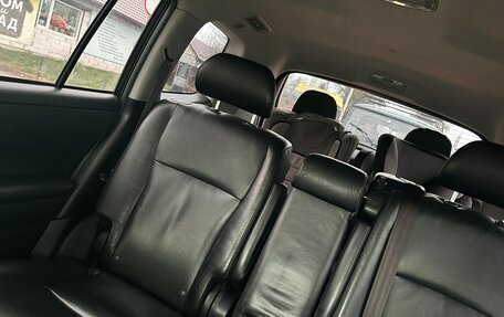 Toyota Highlander III, 2012 год, 1 450 000 рублей, 13 фотография