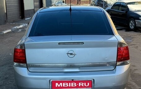 Opel Vectra C рестайлинг, 2008 год, 455 099 рублей, 5 фотография