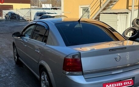 Opel Vectra C рестайлинг, 2008 год, 455 099 рублей, 6 фотография