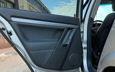 Opel Vectra C рестайлинг, 2008 год, 455 099 рублей, 13 фотография