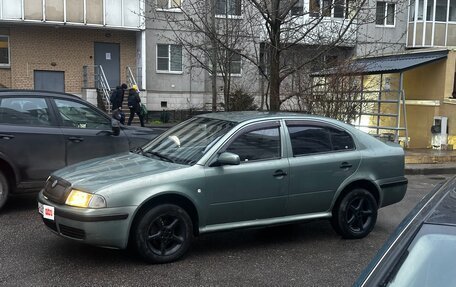 Skoda Octavia IV, 2002 год, 220 000 рублей, 4 фотография