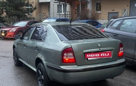 Skoda Octavia IV, 2002 год, 220 000 рублей, 5 фотография