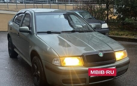 Skoda Octavia IV, 2002 год, 220 000 рублей, 2 фотография