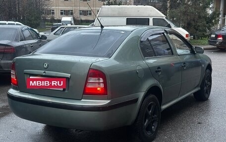 Skoda Octavia IV, 2002 год, 220 000 рублей, 3 фотография