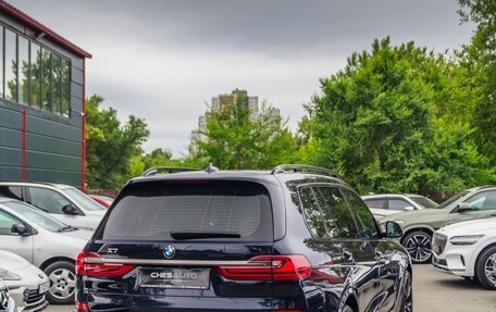 BMW X7, 2021 год, 11 000 000 рублей, 5 фотография