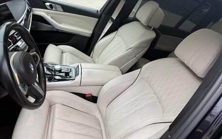 BMW X7, 2021 год, 11 000 000 рублей, 13 фотография