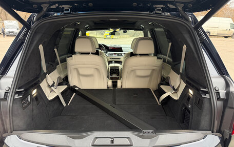 BMW X7, 2021 год, 11 000 000 рублей, 10 фотография