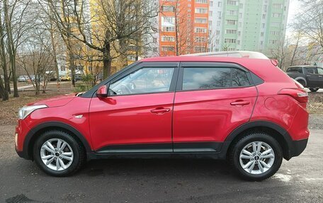 Hyundai Creta I рестайлинг, 2018 год, 1 500 000 рублей, 5 фотография