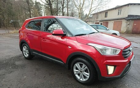 Hyundai Creta I рестайлинг, 2018 год, 1 500 000 рублей, 3 фотография