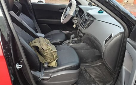 Hyundai Creta I рестайлинг, 2018 год, 1 500 000 рублей, 12 фотография