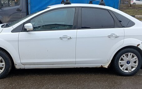 Ford Focus II рестайлинг, 2009 год, 445 000 рублей, 2 фотография