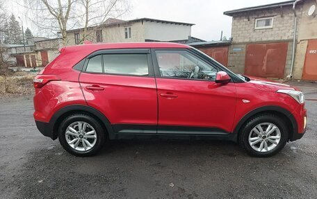 Hyundai Creta I рестайлинг, 2018 год, 1 500 000 рублей, 4 фотография