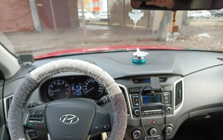 Hyundai Creta I рестайлинг, 2018 год, 1 500 000 рублей, 11 фотография