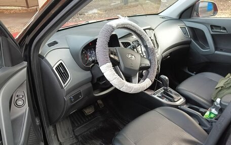 Hyundai Creta I рестайлинг, 2018 год, 1 500 000 рублей, 8 фотография