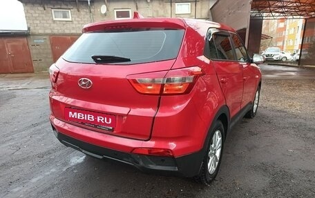 Hyundai Creta I рестайлинг, 2018 год, 1 500 000 рублей, 7 фотография