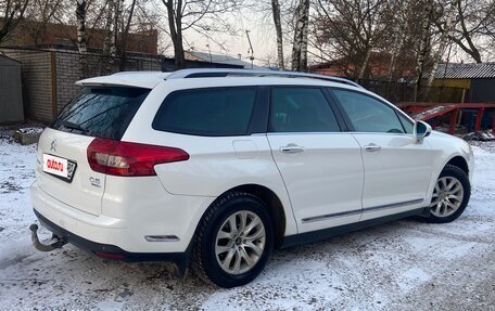 Citroen C5 II, 2011 год, 900 000 рублей, 3 фотография