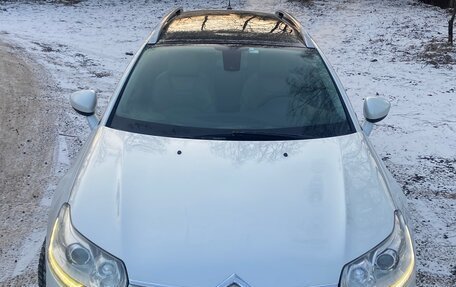 Citroen C5 II, 2011 год, 900 000 рублей, 4 фотография