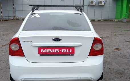 Ford Focus II рестайлинг, 2009 год, 445 000 рублей, 4 фотография