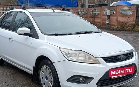 Ford Focus II рестайлинг, 2009 год, 445 000 рублей, 8 фотография