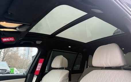 BMW X7, 2021 год, 11 000 000 рублей, 19 фотография