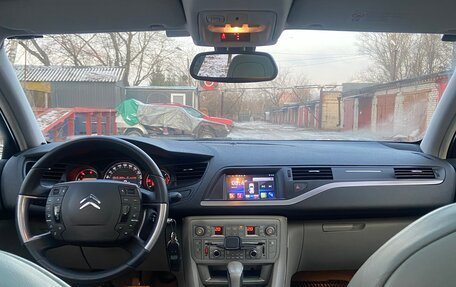 Citroen C5 II, 2011 год, 900 000 рублей, 17 фотография