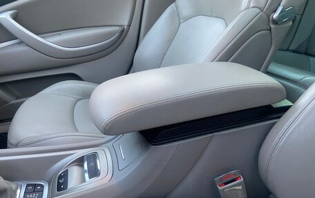 Citroen C5 II, 2011 год, 900 000 рублей, 15 фотография