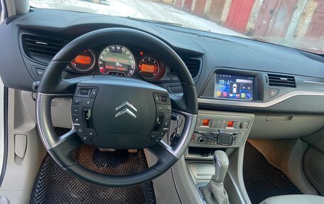 Citroen C5 II, 2011 год, 900 000 рублей, 16 фотография