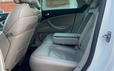 Citroen C5 II, 2011 год, 900 000 рублей, 10 фотография