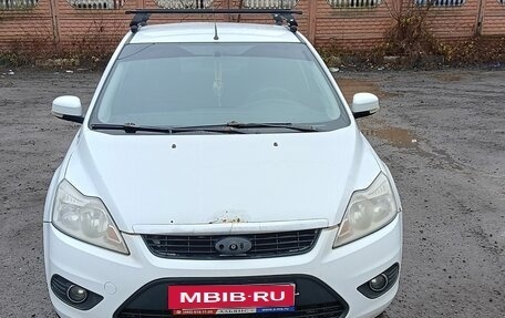 Ford Focus II рестайлинг, 2009 год, 445 000 рублей, 9 фотография
