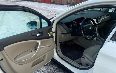 Citroen C5 II, 2011 год, 900 000 рублей, 11 фотография