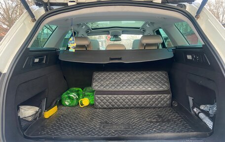 Citroen C5 II, 2011 год, 900 000 рублей, 23 фотография