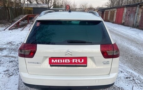 Citroen C5 II, 2011 год, 900 000 рублей, 5 фотография