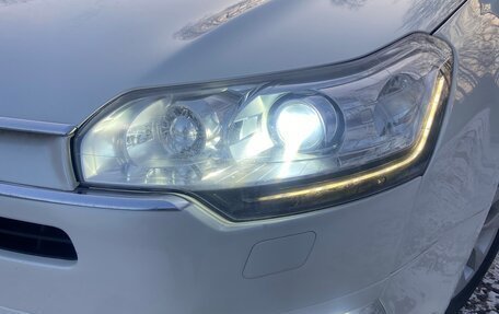 Citroen C5 II, 2011 год, 900 000 рублей, 21 фотография