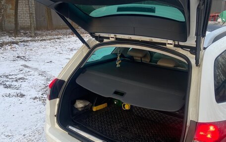 Citroen C5 II, 2011 год, 900 000 рублей, 22 фотография