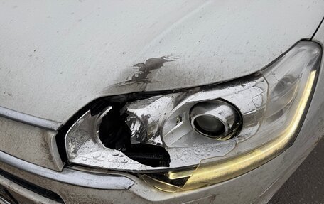 Citroen C5 II, 2011 год, 900 000 рублей, 27 фотография