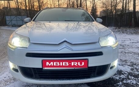 Citroen C5 II, 2011 год, 900 000 рублей, 20 фотография