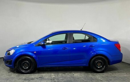 Chevrolet Aveo III, 2013 год, 650 000 рублей, 8 фотография