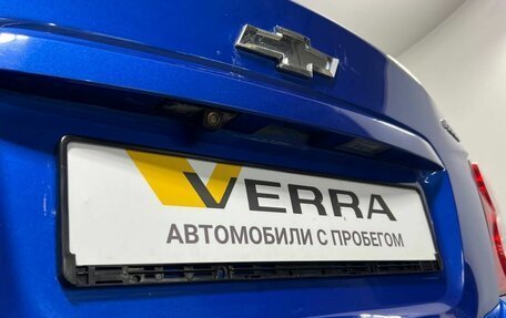 Chevrolet Aveo III, 2013 год, 650 000 рублей, 12 фотография