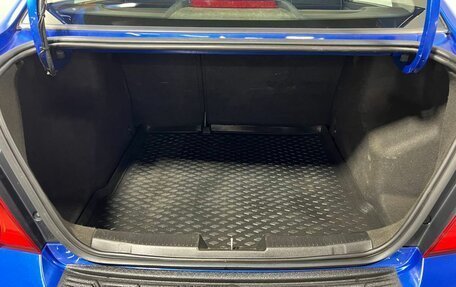 Chevrolet Aveo III, 2013 год, 650 000 рублей, 11 фотография