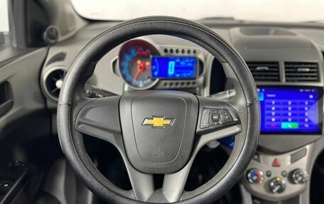 Chevrolet Aveo III, 2013 год, 650 000 рублей, 15 фотография