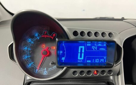 Chevrolet Aveo III, 2013 год, 650 000 рублей, 16 фотография